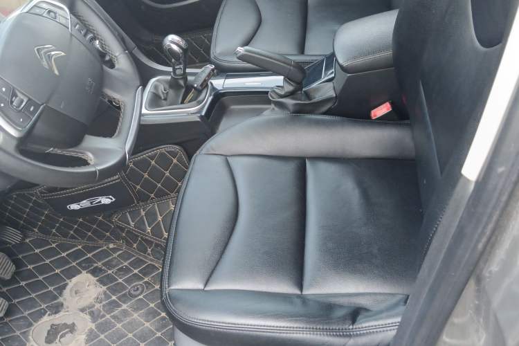 Used Citroen C4L 2014 1.8L Intelligent Drive Manual Enjoyment Model
