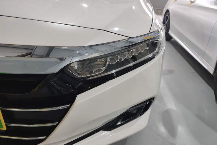 Used Honda Accord 2022 260TURBO Luxury Edition
