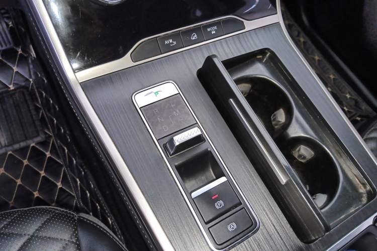 Used EXEED TX 2021 Super All-Wheel Drive Version 1.6T Four-Wheel Drive Super Power No. 2