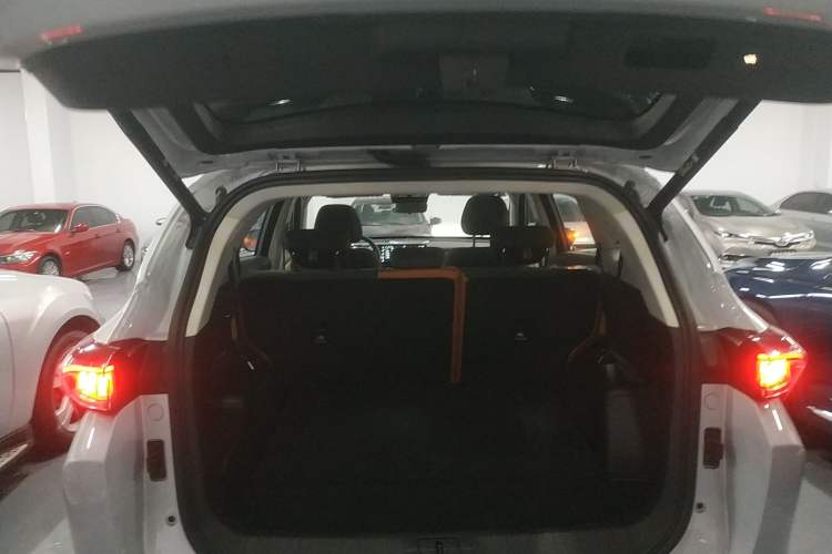 Used JETOUR Shanhai L7 2024 1.5T 120km ULTRA 7-Seater