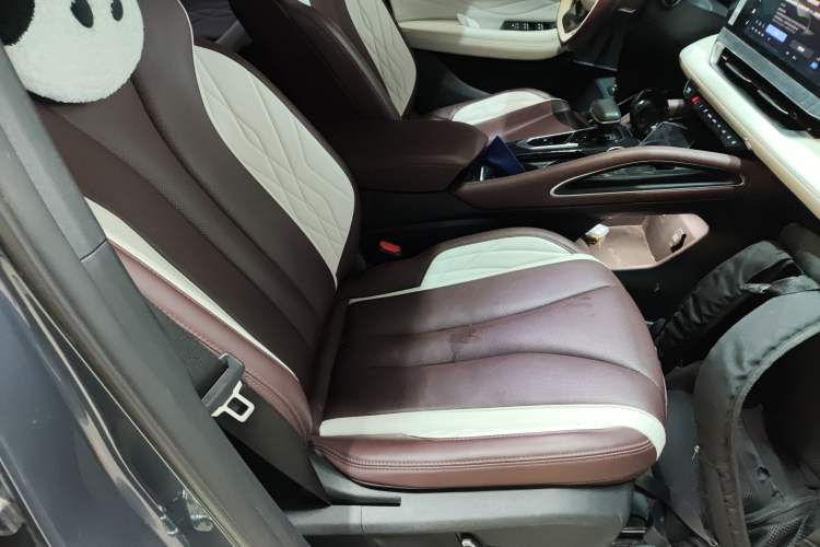 Used Geely Auto Monjaro L 2021 2.0TD DCT EVO Two-Wheel Drive Smart Luxury Version
