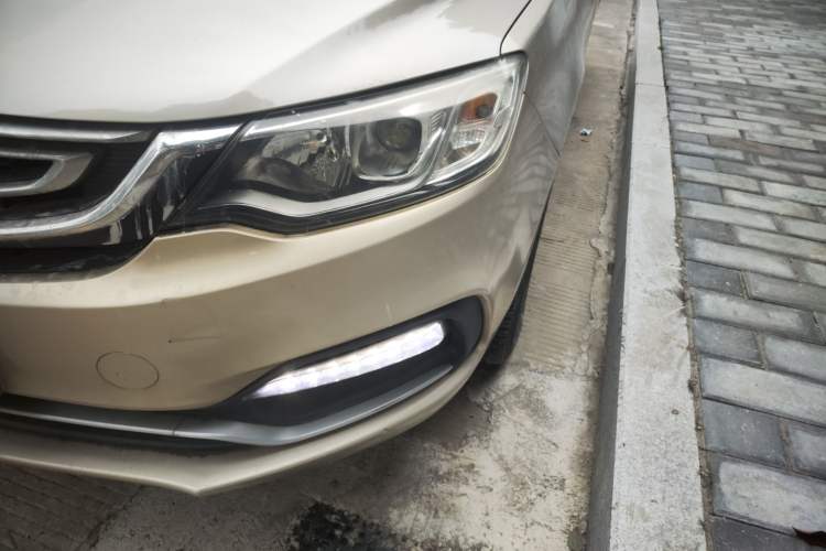 Used Geely Auto Vision 2018 1.5L Manual Happiness Edition
