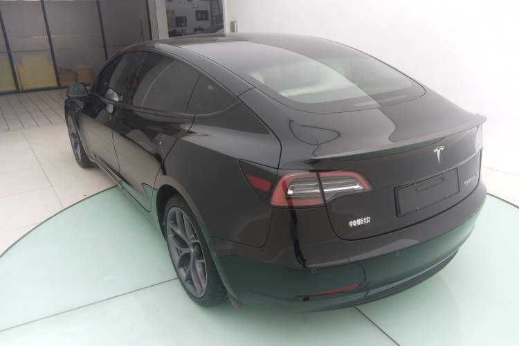 Used Tesla Model 3 2022 Performance High-Performance All-Wheel-Drive Version