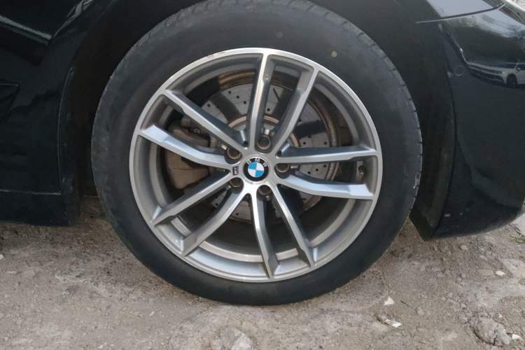 Used BMW 5 Series 2019 525Li M Sport Package