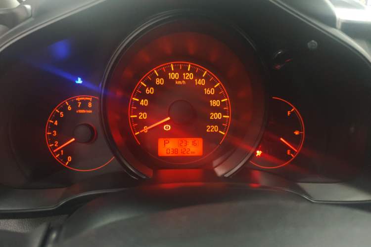 Used Honda Fit 2018 1.5L CVT Comfort Sunroof Version