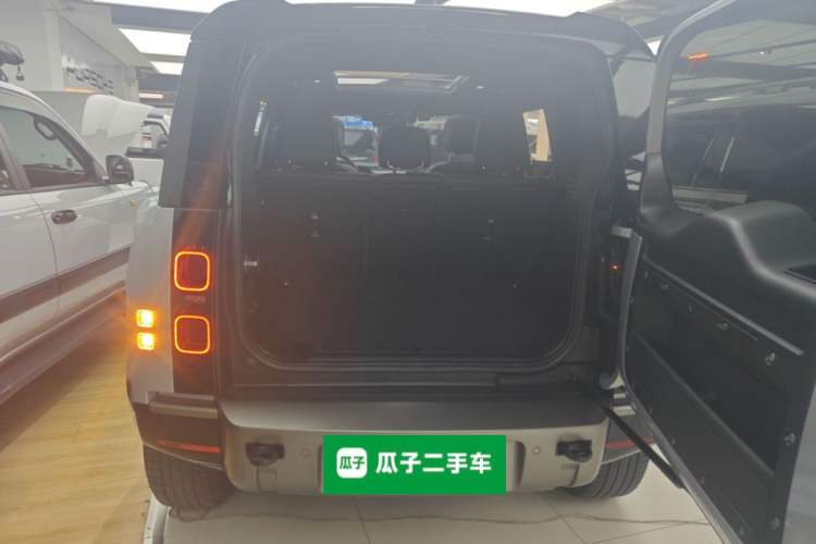 Used Land Rover Defender 2024 110 3.0T P400 X-DYNAMIC HSE