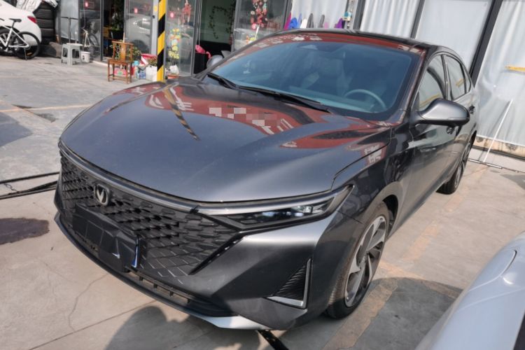 Used Changan Ruicheng PLUS 2023 1.5T DCT Flagship Edition