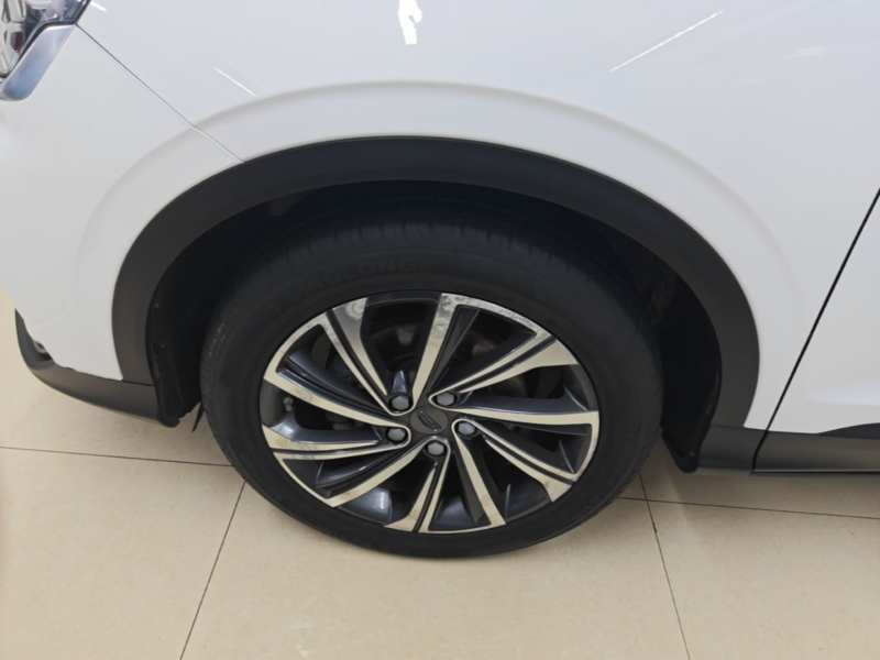 Used Geely Auto Coolray 2019 260T DCT Knight China VI Standard — 22