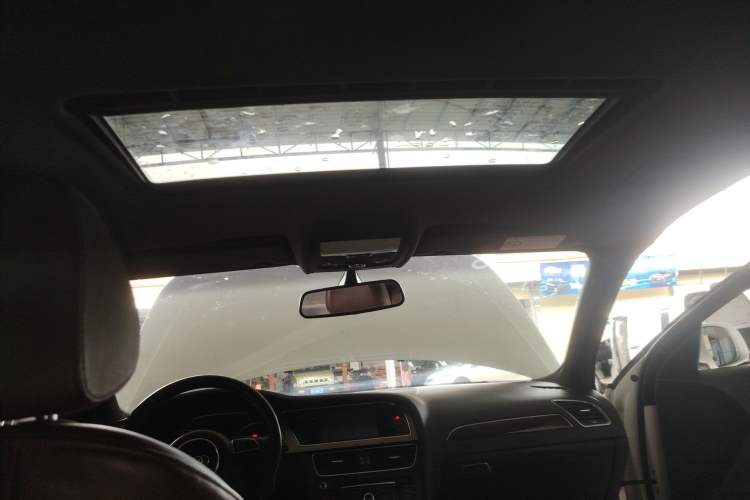 Used Audi A4L 2015 35 TFSI Automatic Comfort Model