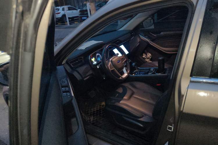 Used Ford Territory 2019 EcoBoost 145 CVT Platinum Edition China V Standard
