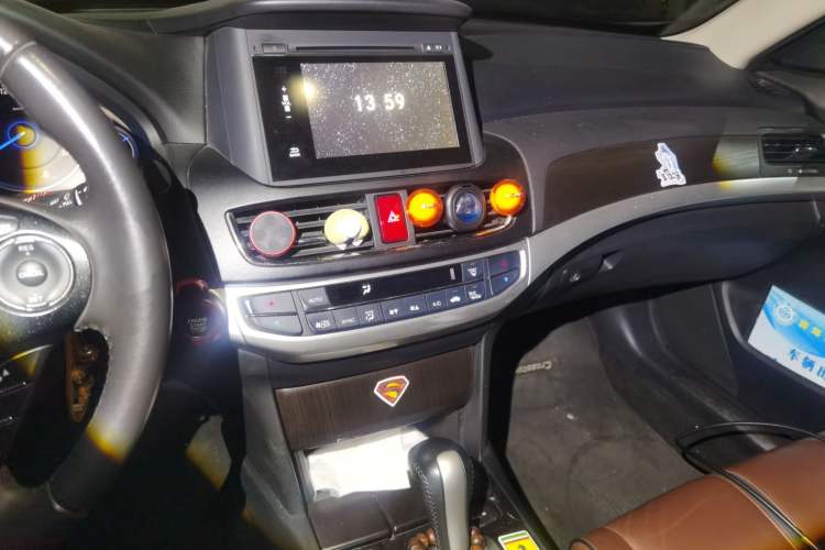 Used Honda Crosstour 2016 2.4L Luxury Edition