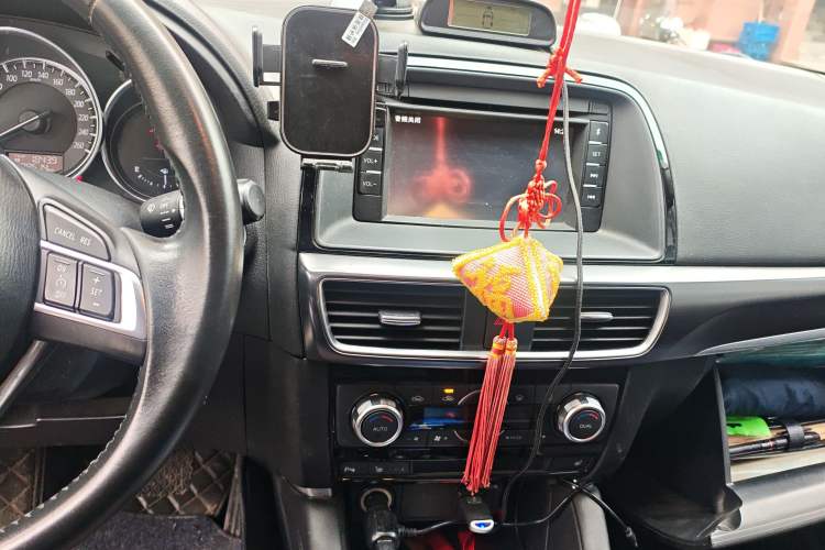 Used Mazda CX-5 2015 2.5L Automatic 4x4 Prestige Edition
