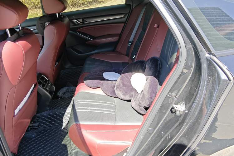 Used Honda Inspire 2022 260TURBO Jingyue Version
