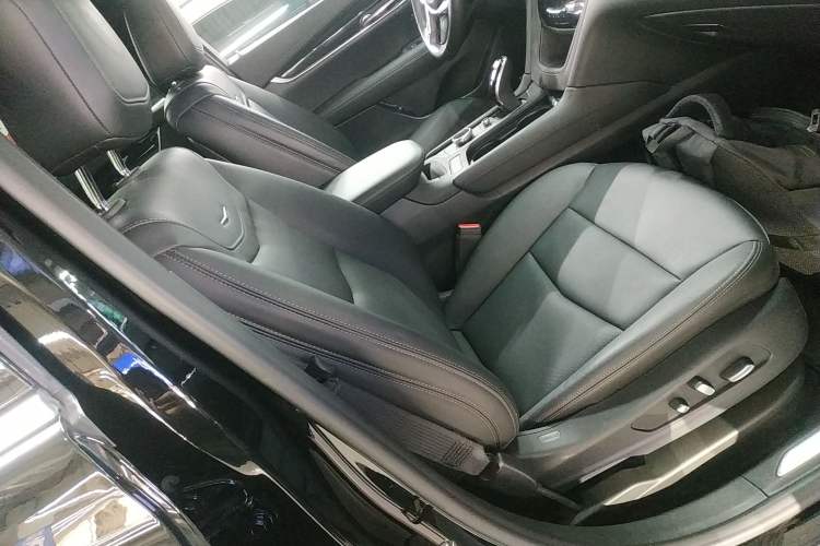 Used Cadillac XT5 2020 Revised Version 28T Luxury Edition