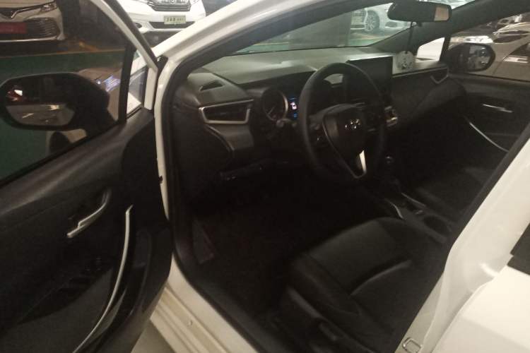 Used Toyota Levin 2021 Dual-Motor 1.8H E-CVT Leading Edition Driver Seat