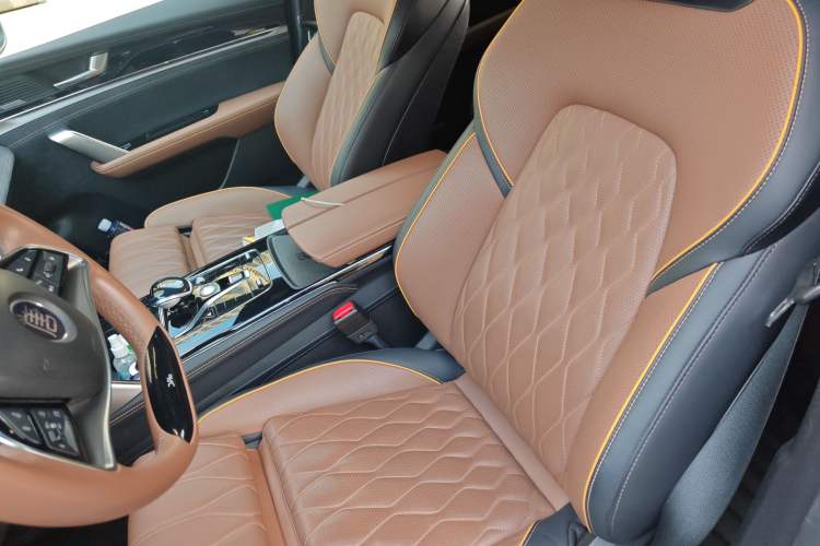 Used BYD Tang New Energy 2021 DM-i 112KM Prestige Model