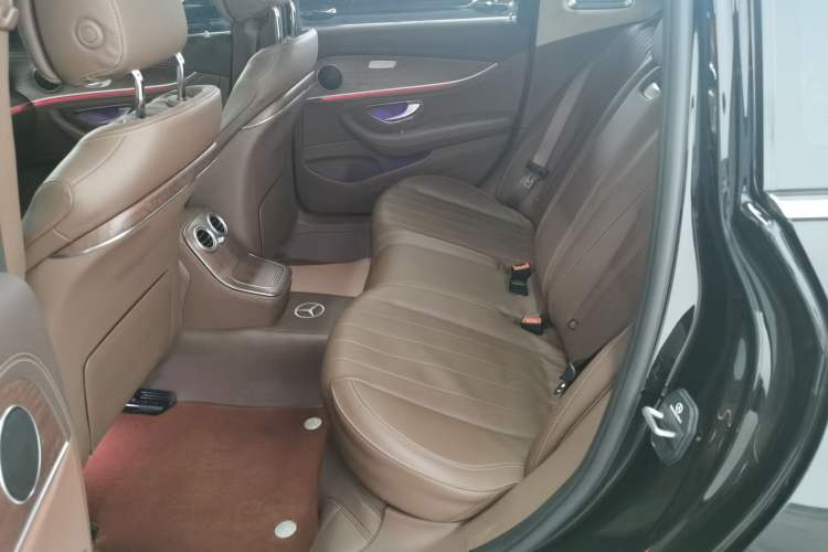 Used Mercedes-Benz E-Class New Energy 2023 E 350 e L Plug-in Hybrid Sedan