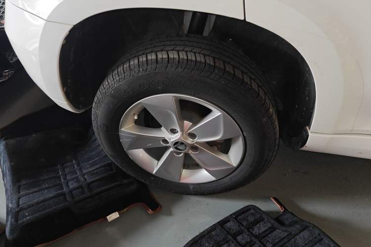 Used Skoda Yeti 2016 1.4TSI DSG Advanced Edition
