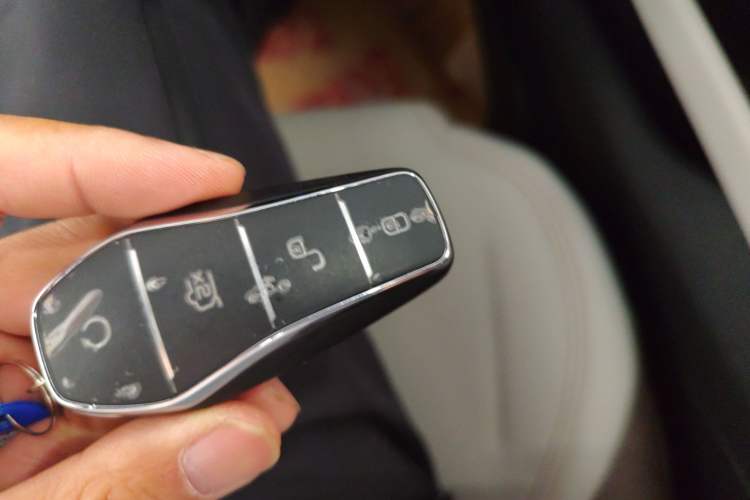 Used BYD Qin PLUS 2024 HONOR Edition DM-i 55KM Leading Model
