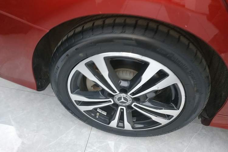 Used Mercedes-Benz C-Class 2020 C 260 Sport Edition
