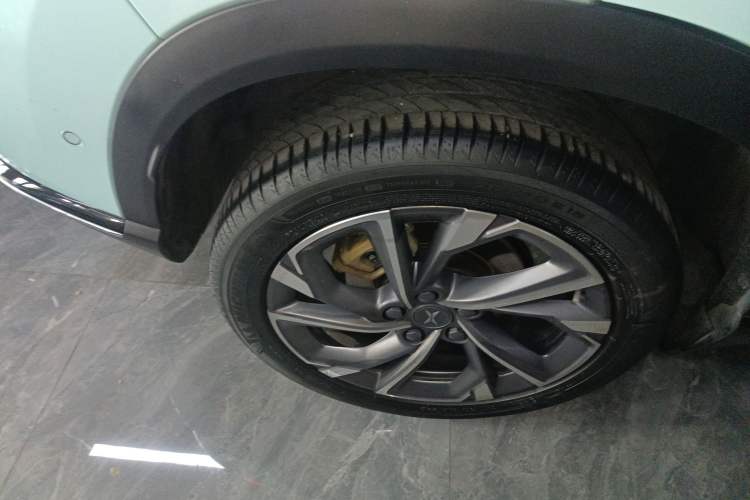 Used XPeng G3 2021 G3i 460N
