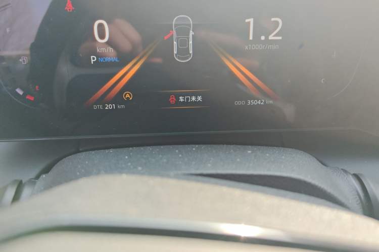 Used CHANGAN Ruicheng PLUS 2023 1.5T DCT Navigation Edition