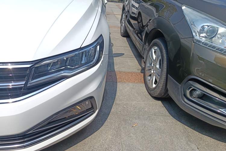 Used Volkswagen Bora 2019 Revised Version 1.5L Automatic Comfort Edition China V Standard