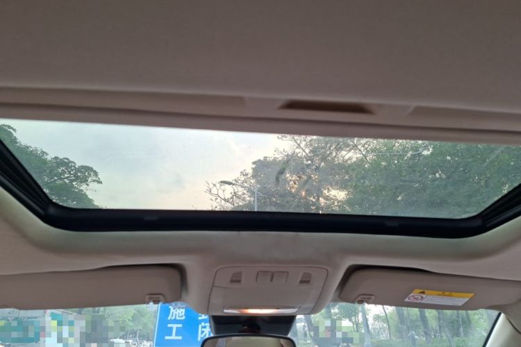 Used Buick Regal 2014 2.0L Elite Fashion Edition Headliner