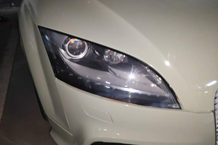 Used Audi TTS 2011 TTS Coupe 2.0TFSI quattro
