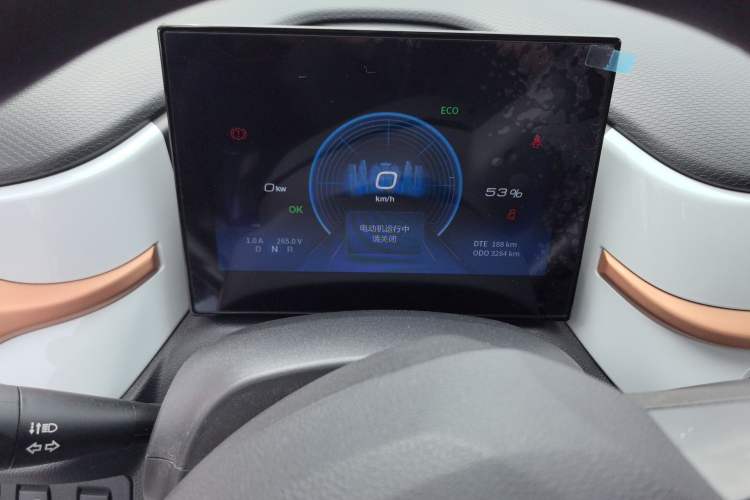 Used Dongfeng NAMMI BOX 2022 Chasing Wind Edition 351KM Standard Model