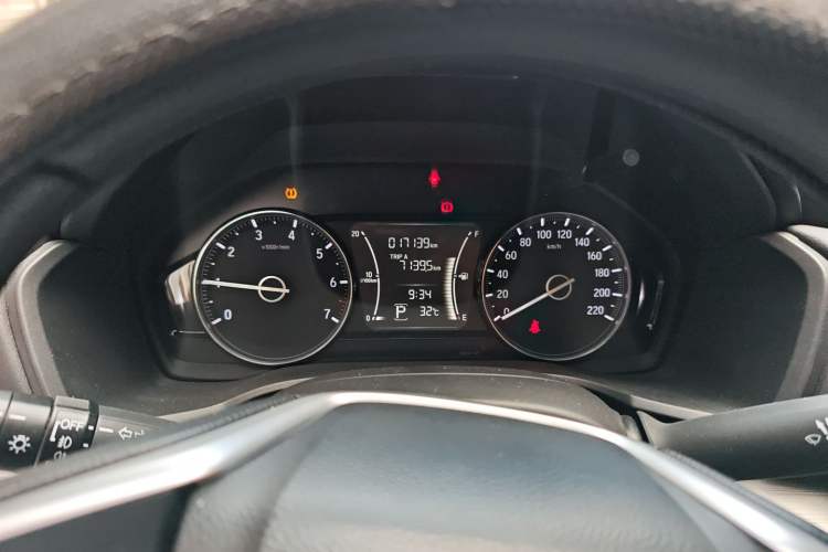 Used Honda Envix 2019 180TURBO CVT Enjoyment Version China V
