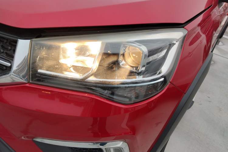 Used Chery Tiggo 3X 2017 1.5L Automatic Luxury Edition