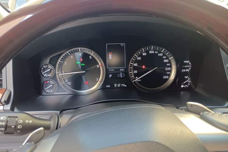 Used Lexus LX 2017 570 Prestige Luxury Edition