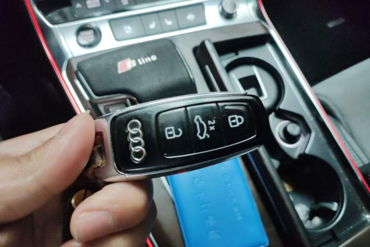 Used Audi A6L New Energy 2020 55 TFSI e quattro