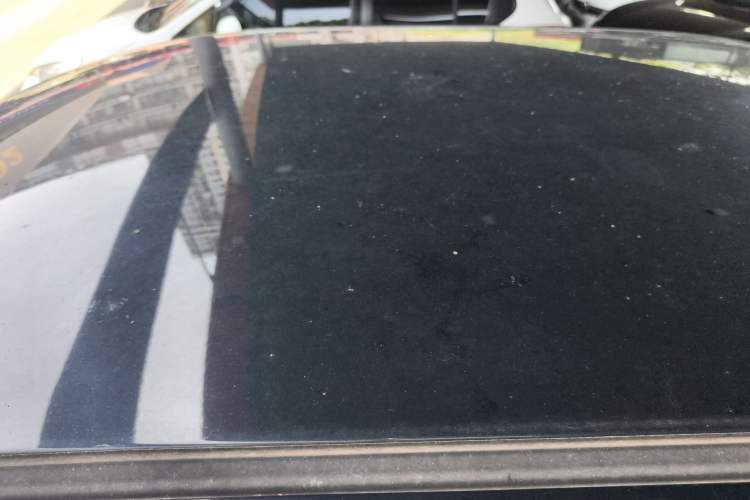 Used Baojun E300 2020 Plus Interstellar Smart Edition