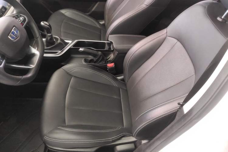 Used Geely Auto Vision X3 2020 1.5L Manual Elite Edition
