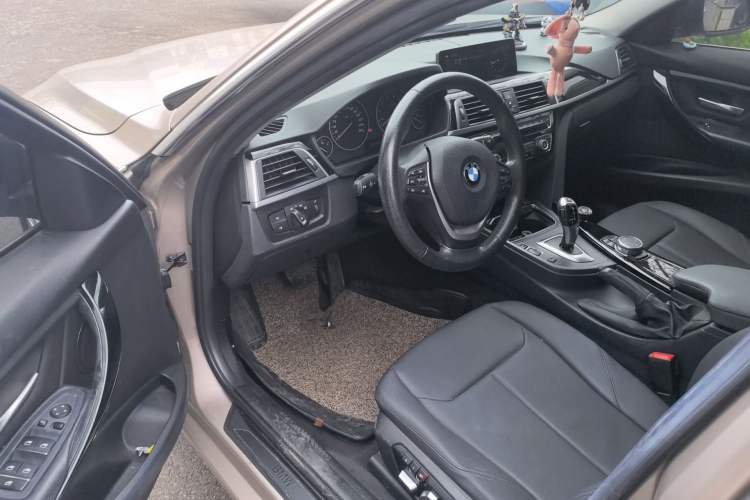 Used BMW 3 Series 2017 320Li Fashion Model Driver Seat