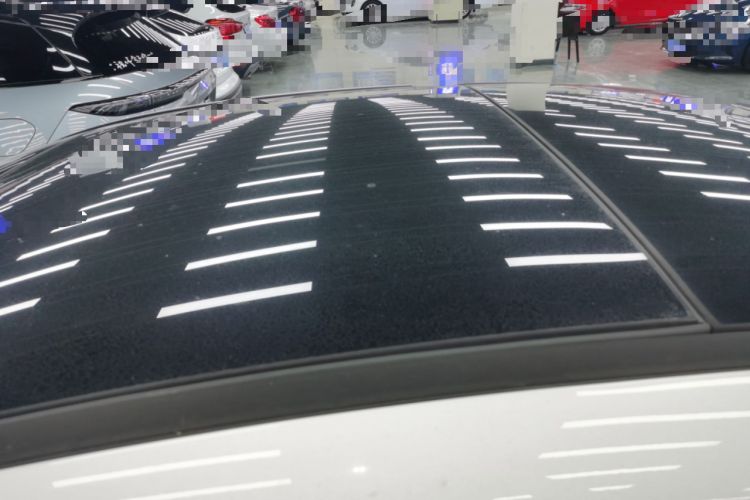 Used Mercedes-Benz A-Class 2021 A 200 L Sport Sedan Fashion Model
