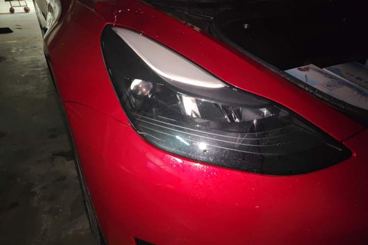 Used Tesla Model 3 2022 Rear-Wheel-Drive Version