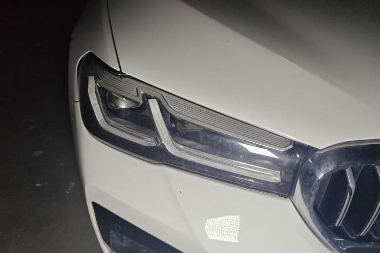 Used BMW 5 Series 2021 525i M Sport Package
