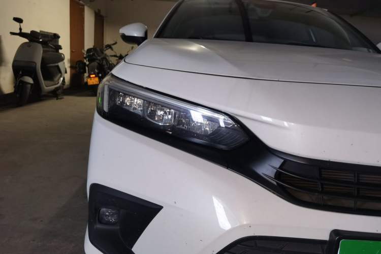 Used Honda Civic 2022 240TURBO CVT Dynamic Control Version
