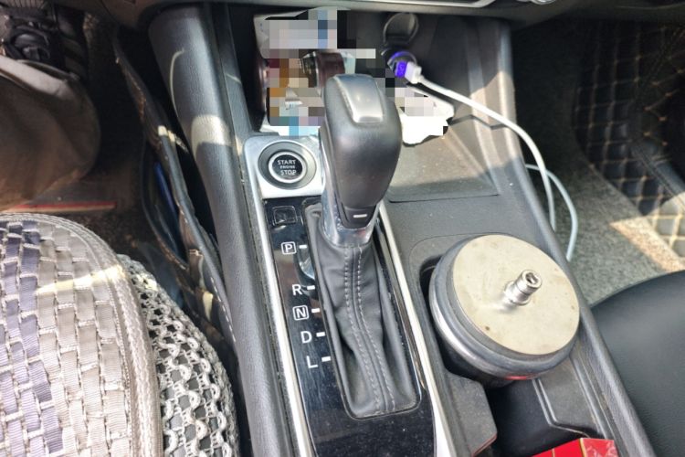 Used Nissan Sylphy 2020 1.6L XL CVT Smart Enjoyment Edition Gear Lever