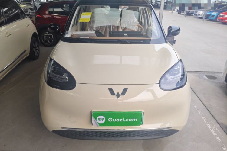 Used Wuling Bingo 2025 333 km Enjoyment Version Front