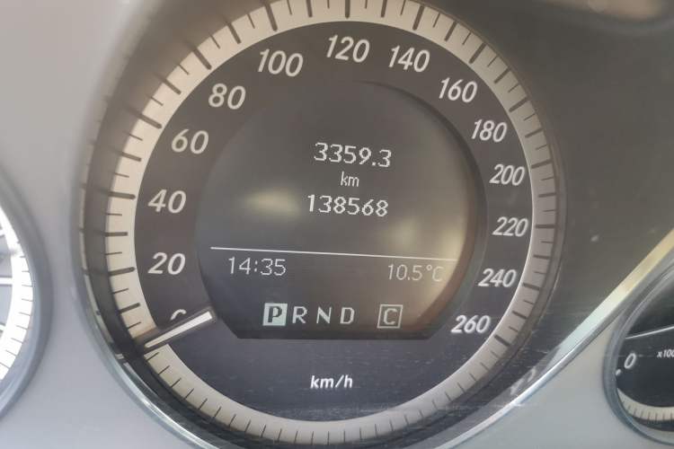 Used Mercedes-Benz C-Class 2007 C 200K Fashion Model
