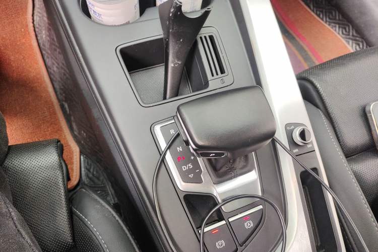 Used Audi A4L 2020 40 TFSI Fashion Dynamic Model