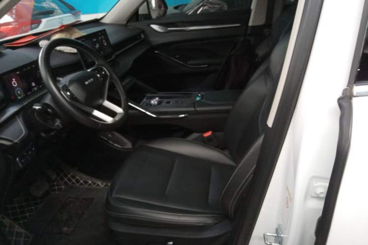 Used Haval H6 New Energy 2023 DHT-PHEV 55KM Enjoyment Edition
