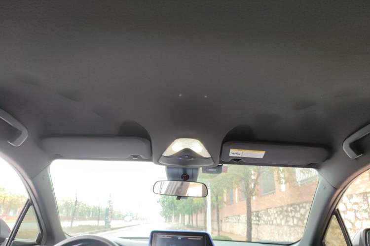 Used Toyota C-HR 2018 2.0L Leading Edition China VI