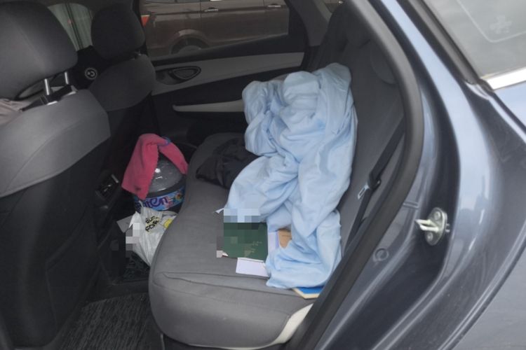 Used BYD Seal 05 DM-i 2025 DM-i Intelligent Drive 120KM Flagship Model