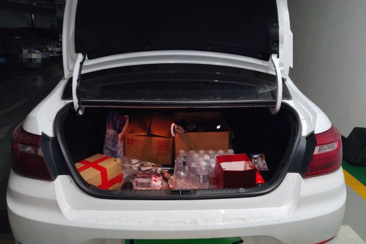 Used Geely Auto Vision 2020 Revised Version 1.5L CVT Asian Games Edition