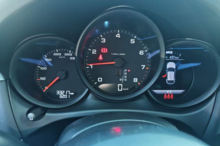 Used Porsche Macan 2020 Macan 2.0T